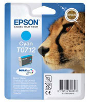 Epson T0712 (C13T07124011) Epson T0712 (C13T07124011)